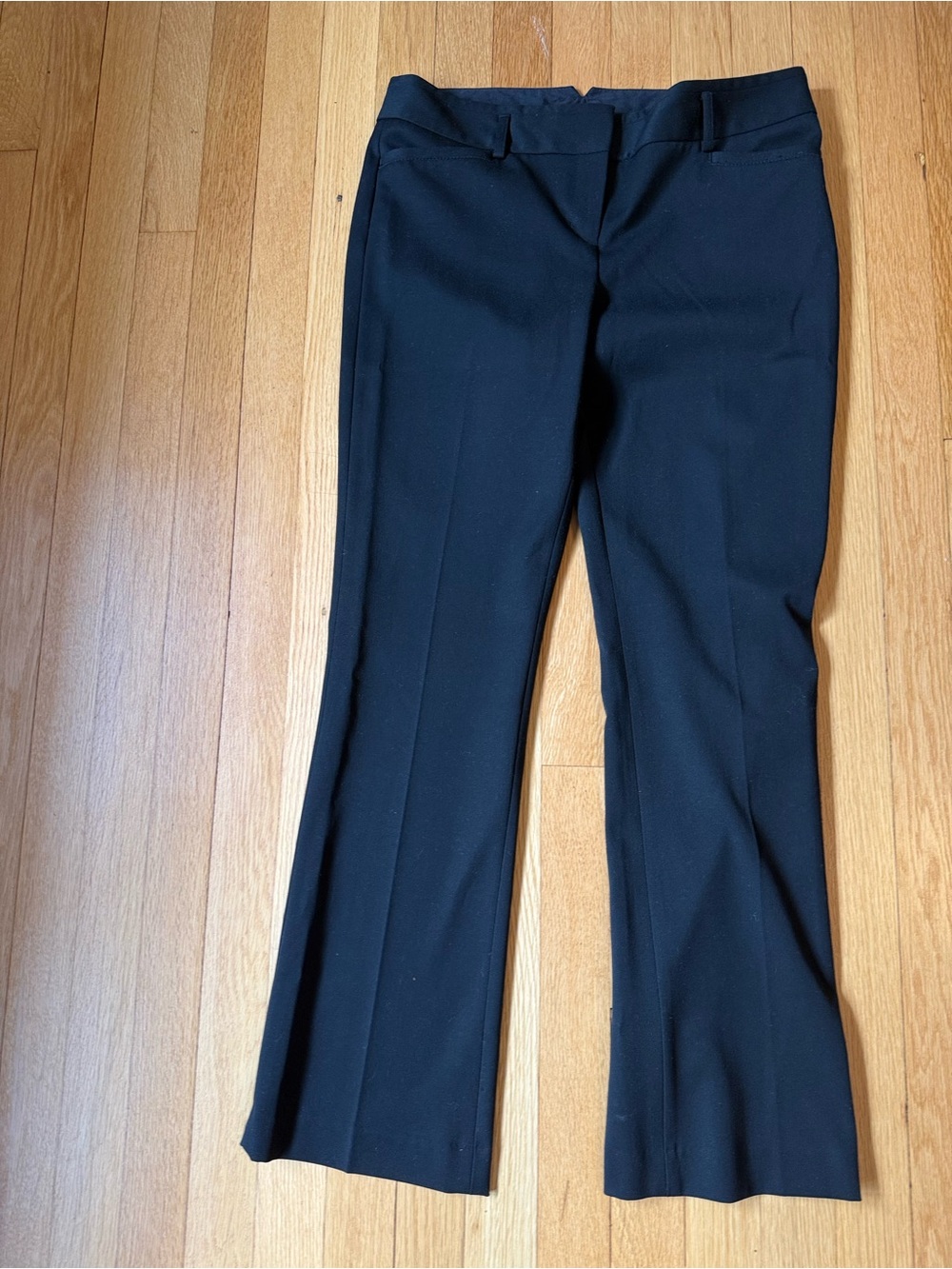Express Black Dress Pants